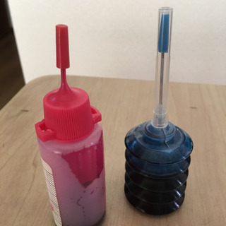 プリンターインク キャノン用詰め替えセット他の画像