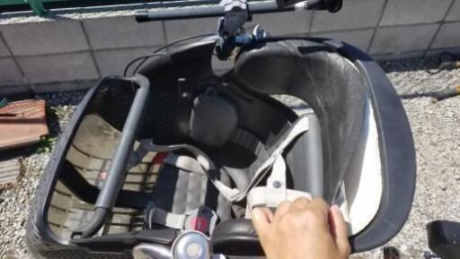 子供乗せ自転車、ママフレミニ!!２１日(土)まで値引き