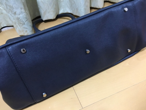 【MACKINTOSH PHILOSOPHY】サフィアーノレザー　トートバッグ
