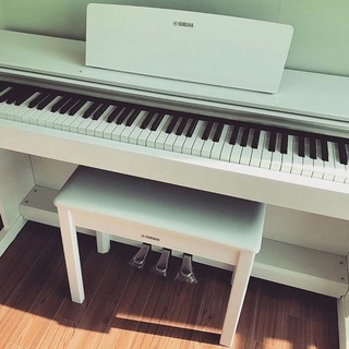 YAMAHA ARIUS YDP-163WH