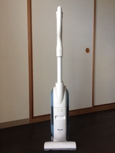 NATIONAL　スティックタイプ掃除機