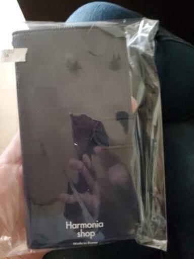 手帳型スマホケース新品未使用品
