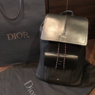Christian Dior クリスチャンディオール  バックパックの画像