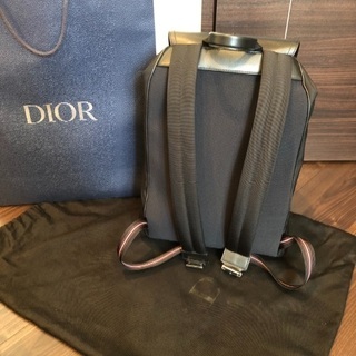 Christian Dior クリスチャンディオール  バックパックの画像