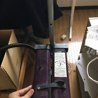 運動器具？健康器具？