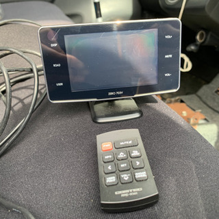 レーダー探知機 コムテック zero 703v