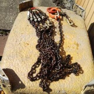 吊りチェーンの画像