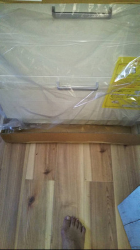 ★値下げしました！新品TOTOサクア洗面化粧台750値下げ相談可能！