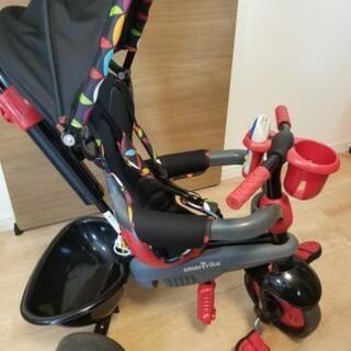 スマートトライク　三輪車