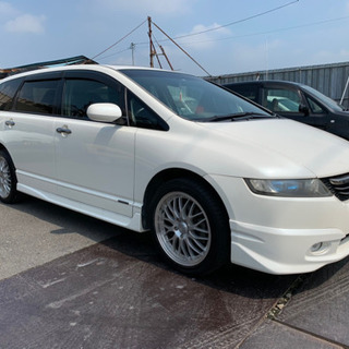 調子絶好調❗️4WD❗️オデッセイ❗️