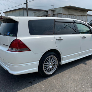 調子絶好調❗️4WD❗️オデッセイ❗️の画像
