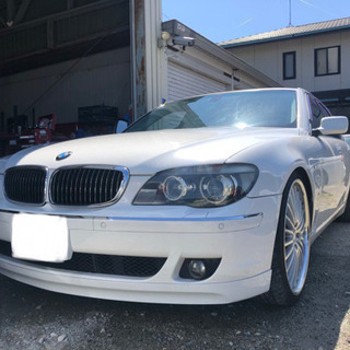 連絡は下記へ  BMW 740i 7シリーズ