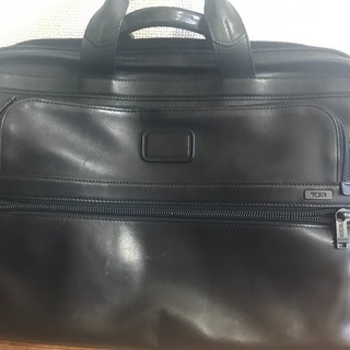 【値下げしました】TUMIビジネスバック 9000円