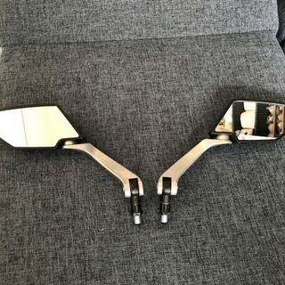 バイク用汎用ミラー