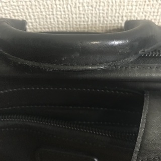 【値下げしました】TUMIビジネスバック 9000円の画像