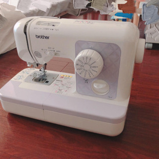 brotherミシン（ミシン糸付き）