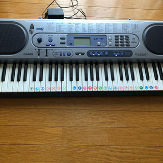 電子ピアノ デモ楽曲内蔵の画像