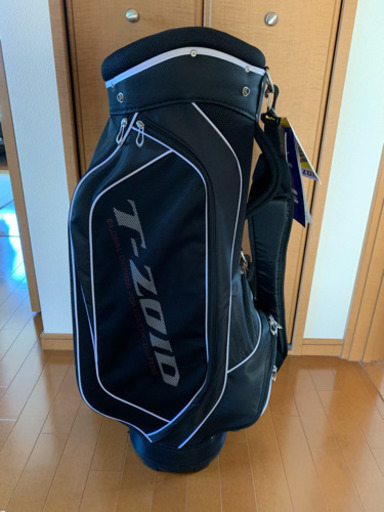 ミズノ T-ZOID キャディーバック 新品