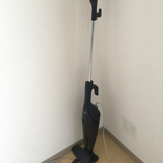 【終了】携帯掃除機