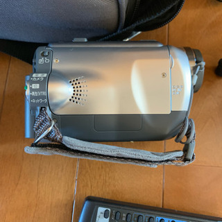 キャノンビデオカメラ FVM100の画像