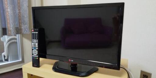 【商談中】売ります！テレビ22型