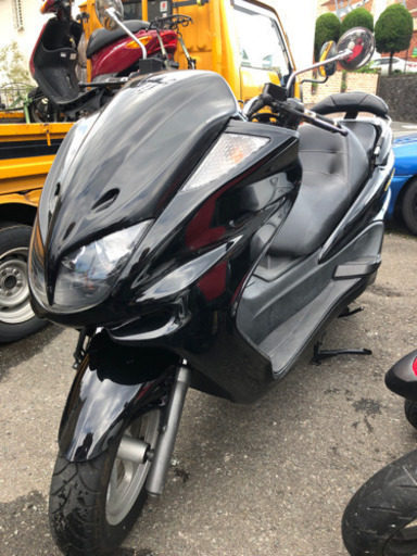 YAMAHA  マジェスティC 中古車購入後間もない 福岡市南区