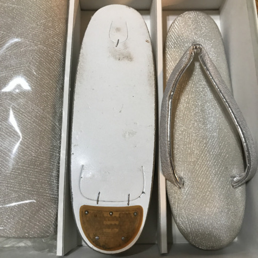 【美品】和装用  ぞうり   バッグ