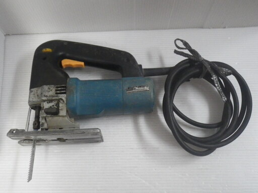 動作品 makita マキタ ジグソー モデル 4304