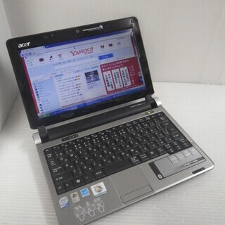 ■美品■acer エイサー ノートPC　Aspire one K...