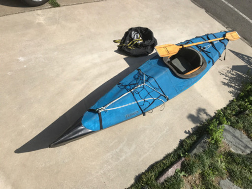 パジャンカ カヤック カヌー ファルトボート