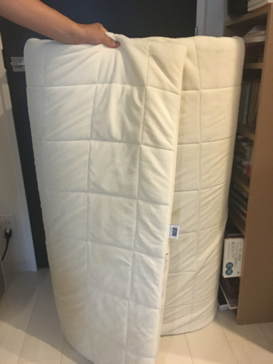 エアウィーヴ  シングルマットレス