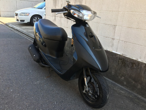 レッツ2  実働 中古