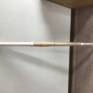 0円。未使用の女子57竹刀