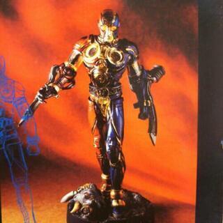 バンダイ[キカイダーダブルオー]フィギュアの画像