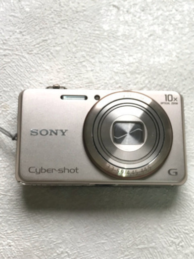 値下げしました  ソニーコンパクトデジタルカメラ DSC-W X200  USED