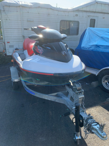 seadoo ウェイク155 マリンジェット