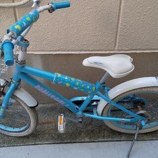 18インチ 子供自転車