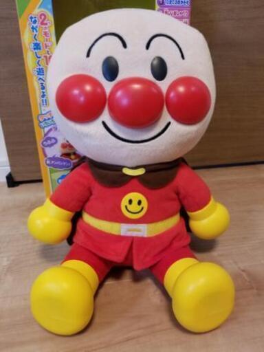 アンパンマン　はじめてのおしゃべり48