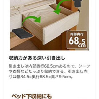 押入収納の画像