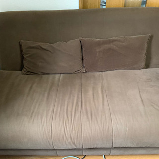 【中古】3人掛けソファベット【値下げ！】の画像