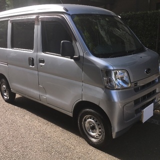 サンバーバン(カーゴバンと兄弟)車検満たんの画像