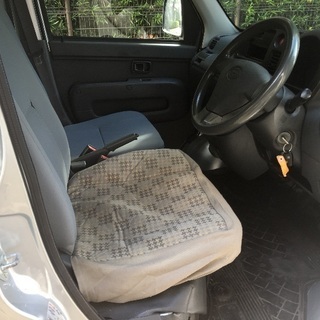 サンバーバン(カーゴバンと兄弟)車検満たんの画像