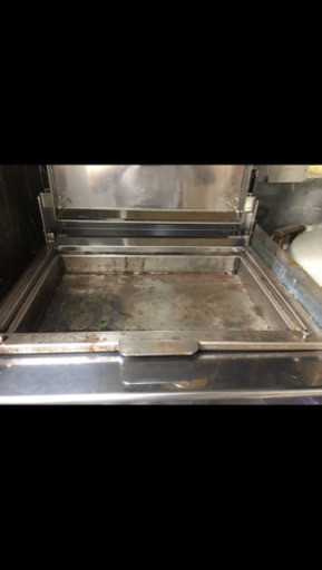 業務用餃子焼き器
