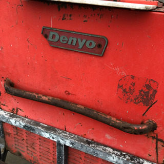 ジャンク発電機 値下げしました。