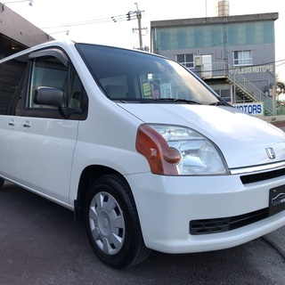 平成14年式 HONDA モビリオ W 車検付き・修復歴無し！走行4万km！の画像