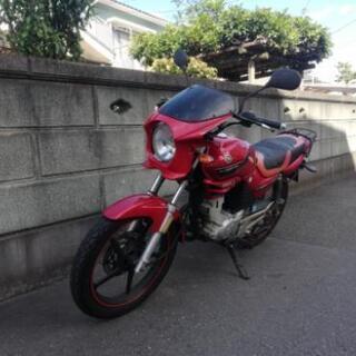 【受け渡し予定者決定】YAMAHA YBR125(無印) 201...