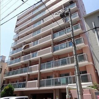 弁天町 平成築で2沿線使える区分収益物件☆現況利回り8.58％♪ 🏢