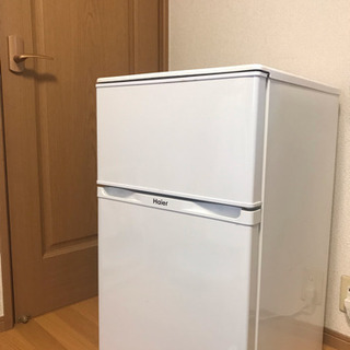 ハイアール  2ドア の画像