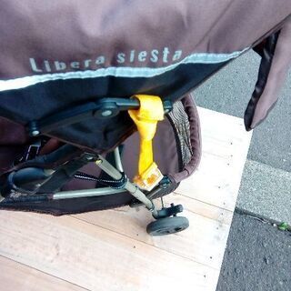 リッチェル　ベビーカー　一般的な物　B型の画像