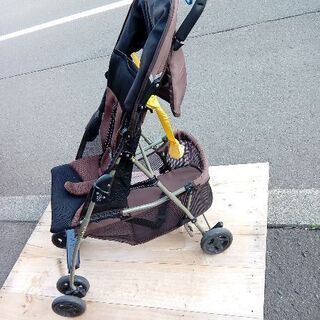リッチェル　ベビーカー　一般的な物　B型の画像